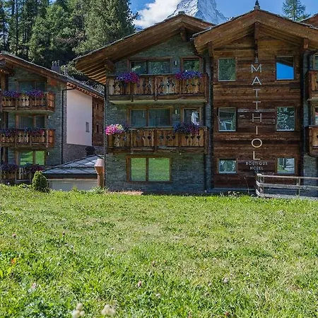 In Pizzo Fiamma Chalet *