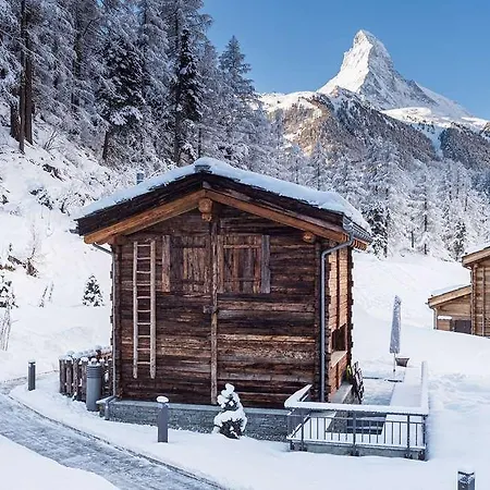 In Pizzo Fiamma 采尔马特