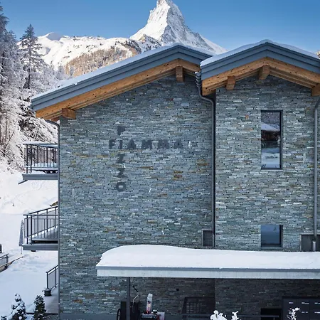 In Pizzo Fiamma * 采尔马特