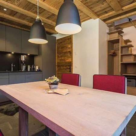 In Pizzo Fiamma Шале *