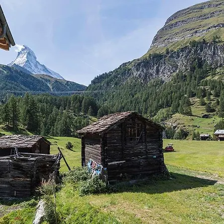 In Pizzo Fiamma 木屋