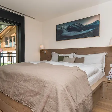 Chalet In Pizzo Fiamma Zermatt