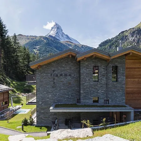 Chalet In Pizzo Fiamma Zermatt