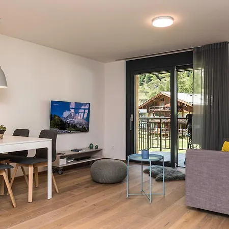 In Pizzo Fiamma 采尔马特