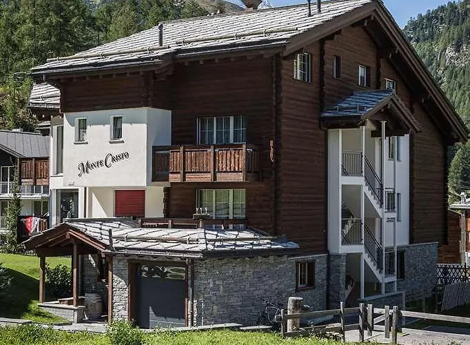 In Pizzo Fiamma Chalet Zermatt