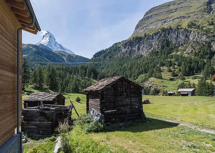 In Pizzo Fiamma Chalet