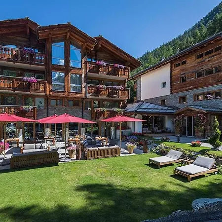 In Pizzo Fiamma * Zermatt