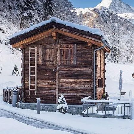 In Pizzo Fiamma * Zermatt