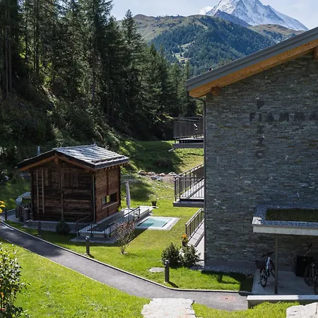 In Pizzo Fiamma * Zermatt