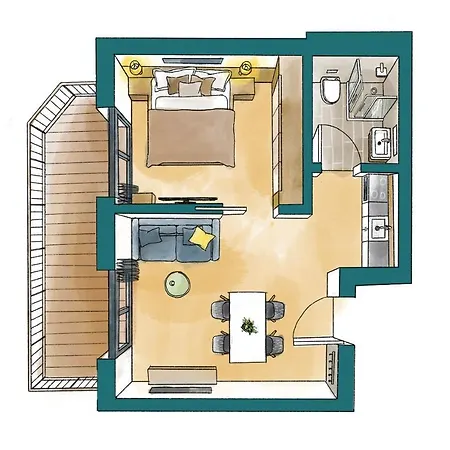 In Pizzo Fiamma Chalet *