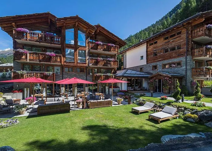 In Pizzo Fiamma * Zermatt