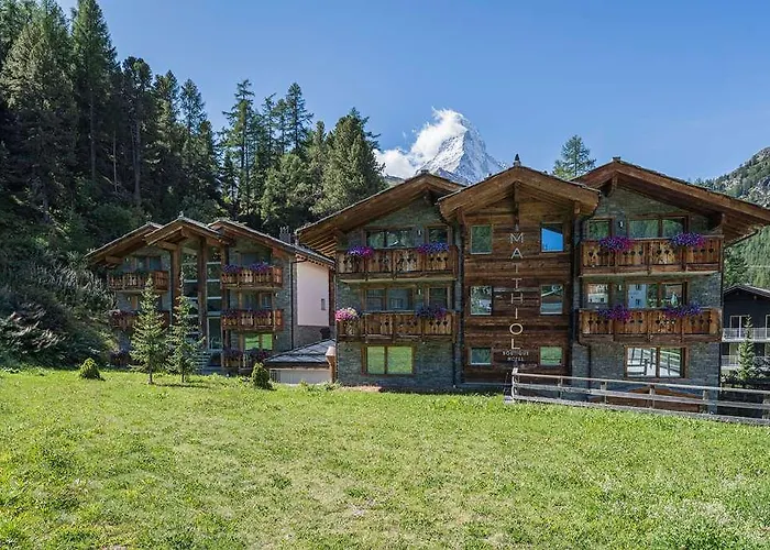 In Pizzo Fiamma Chalet *