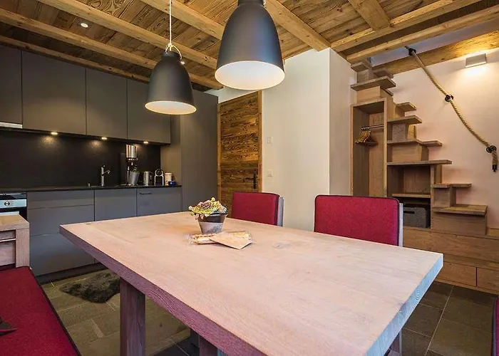 In Pizzo Fiamma Chalet *