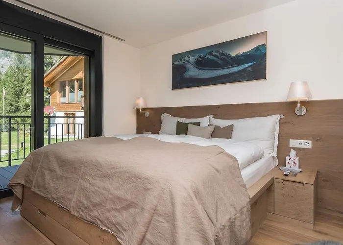 Chalet In Pizzo Fiamma Zermatt