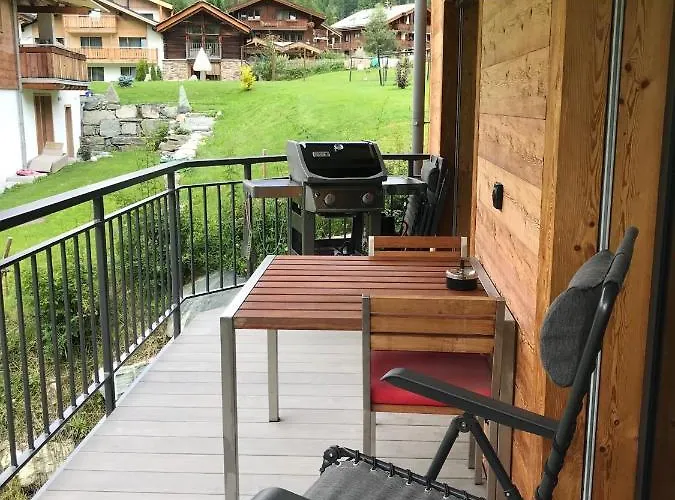 In Pizzo Fiamma Chalet *