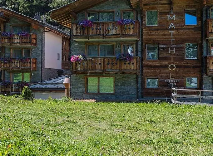 In Pizzo Fiamma Chalet *