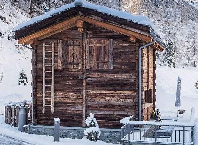 In Pizzo Fiamma * Zermatt