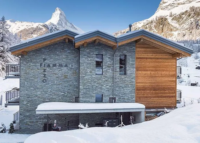 Chalet In Pizzo Fiamma Zermatt