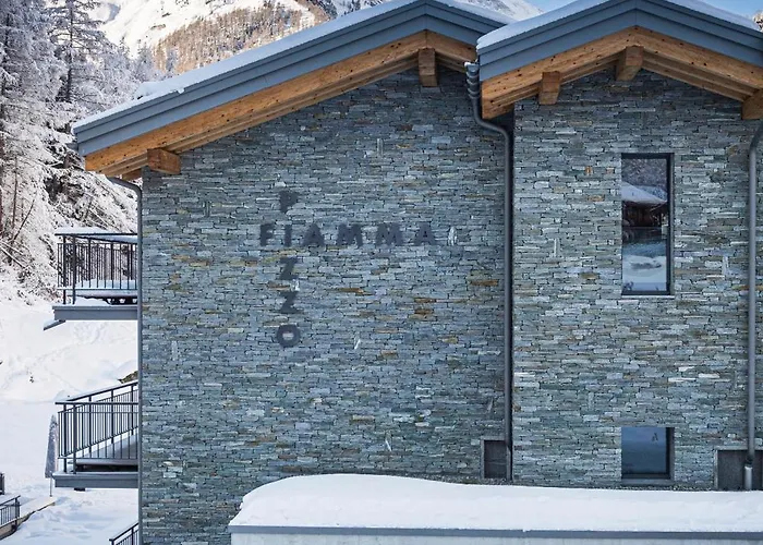 In Pizzo Fiamma * Zermatt