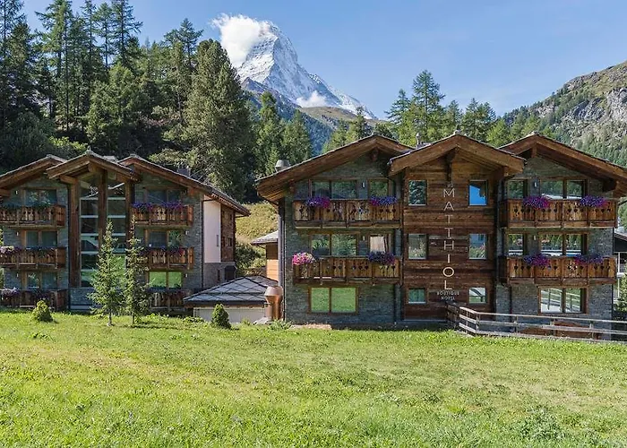 In Pizzo Fiamma Chalet