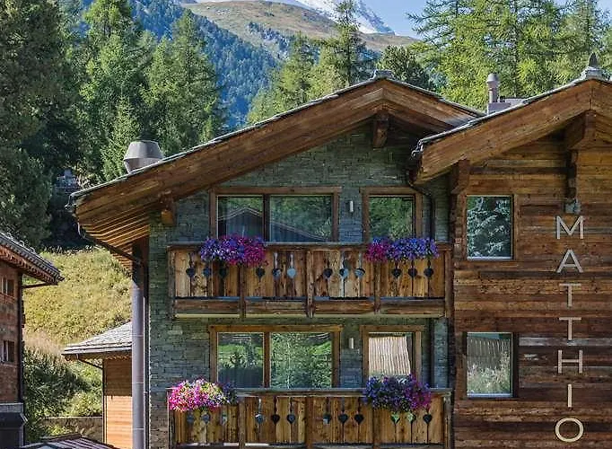 In Pizzo Fiamma Zermatt