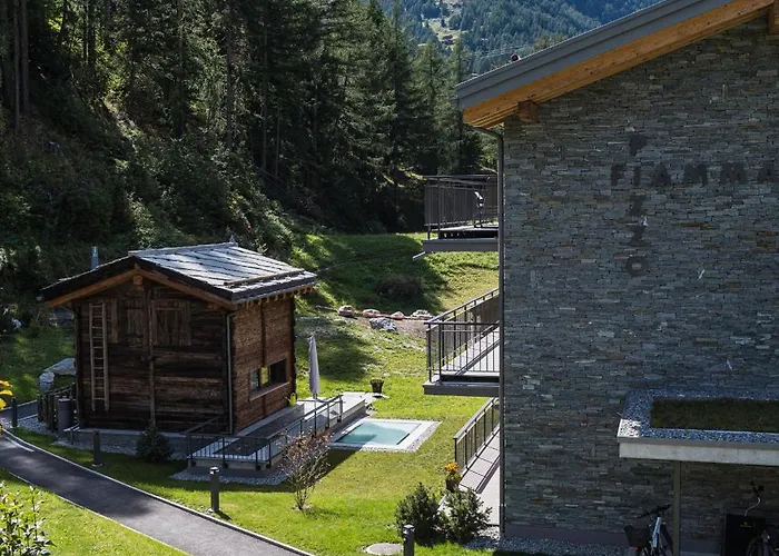 In Pizzo Fiamma * Zermatt